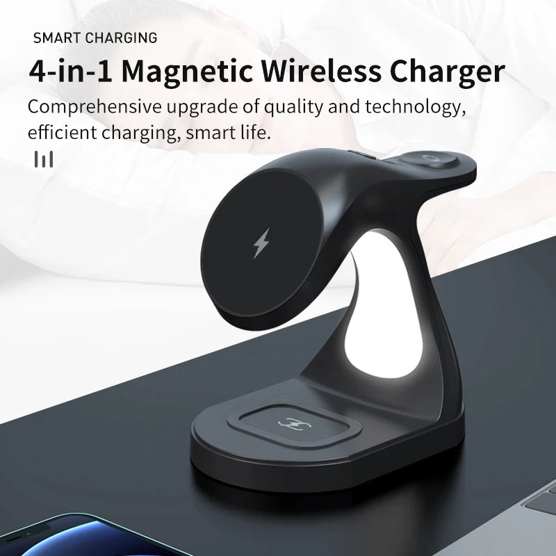 New - ARCH Wireless Charging Station