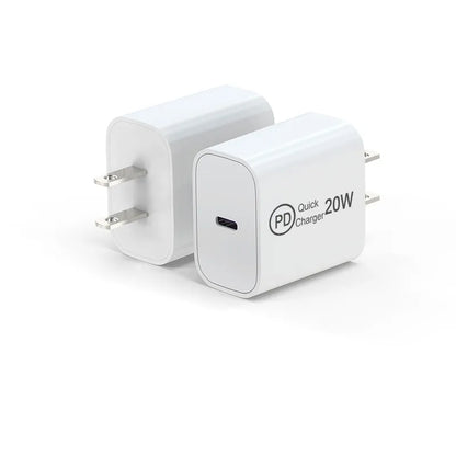 USB-C Fast Charging Wall Adapter