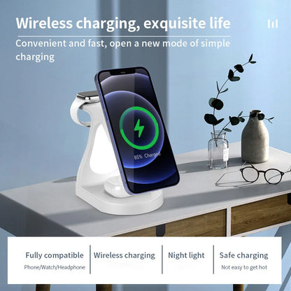 New - ARCH Wireless Charging Station