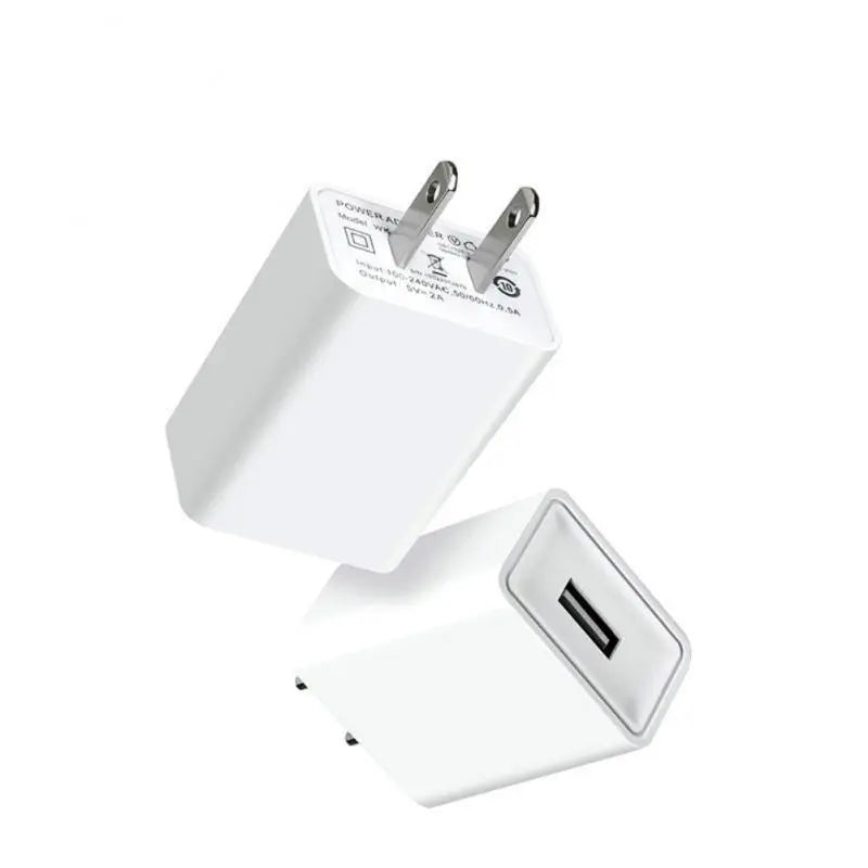 Fast Charging USB Charger Wall Outlet Adapter