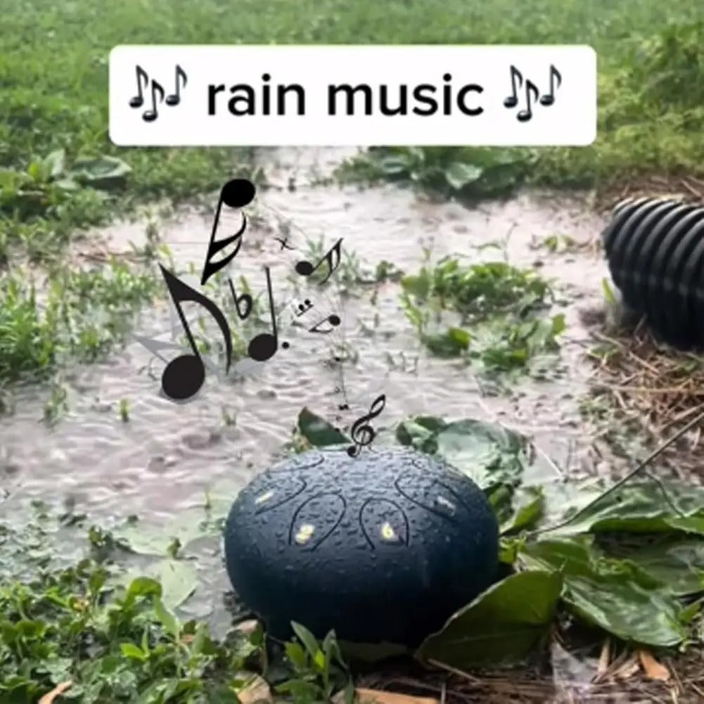 Ethereal Rain Drum